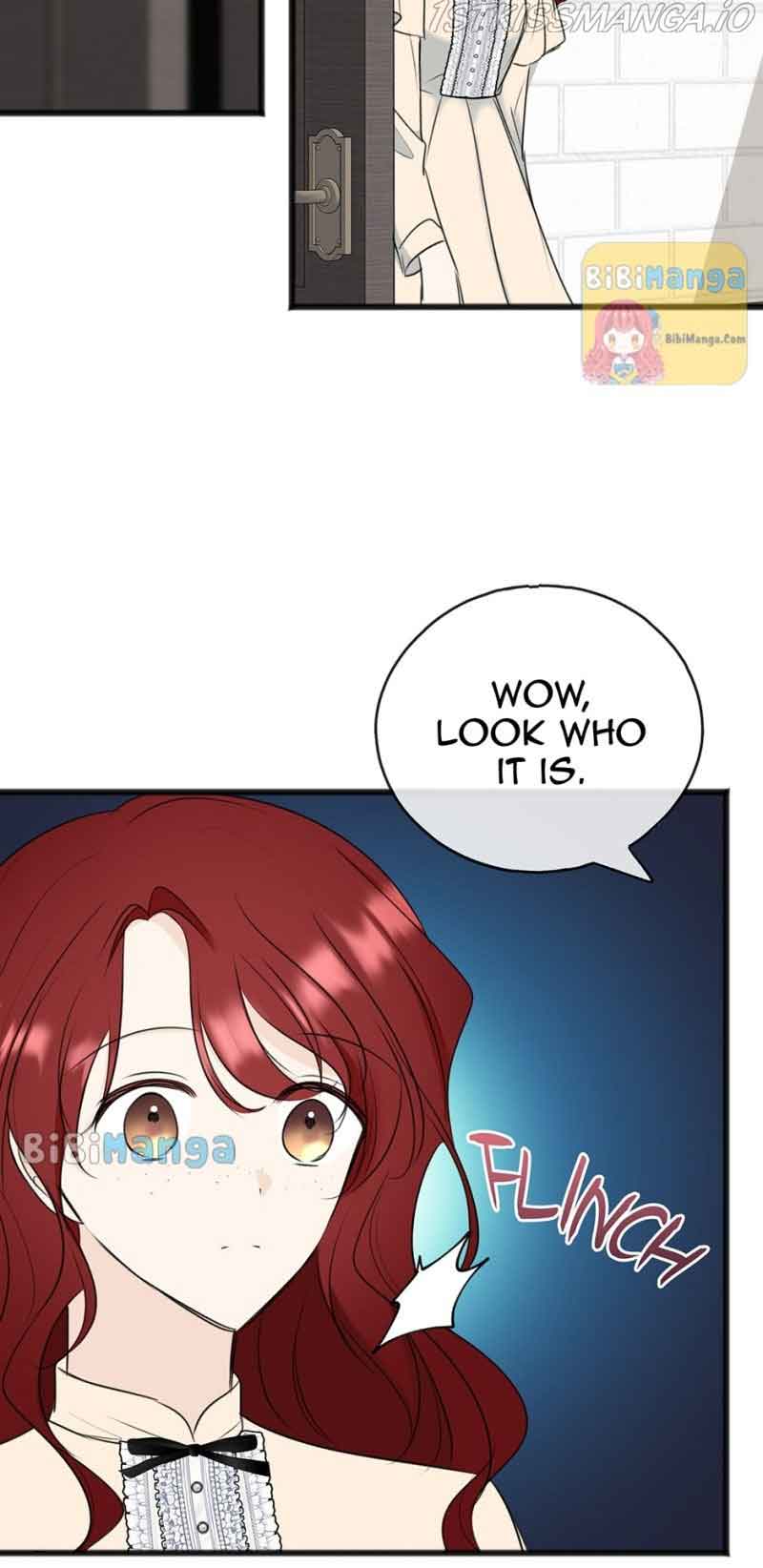 Flowers May Wither but You Remain chapter 61 - page 36