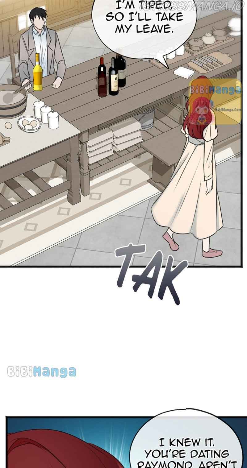 Flowers May Wither but You Remain chapter 61 - page 39