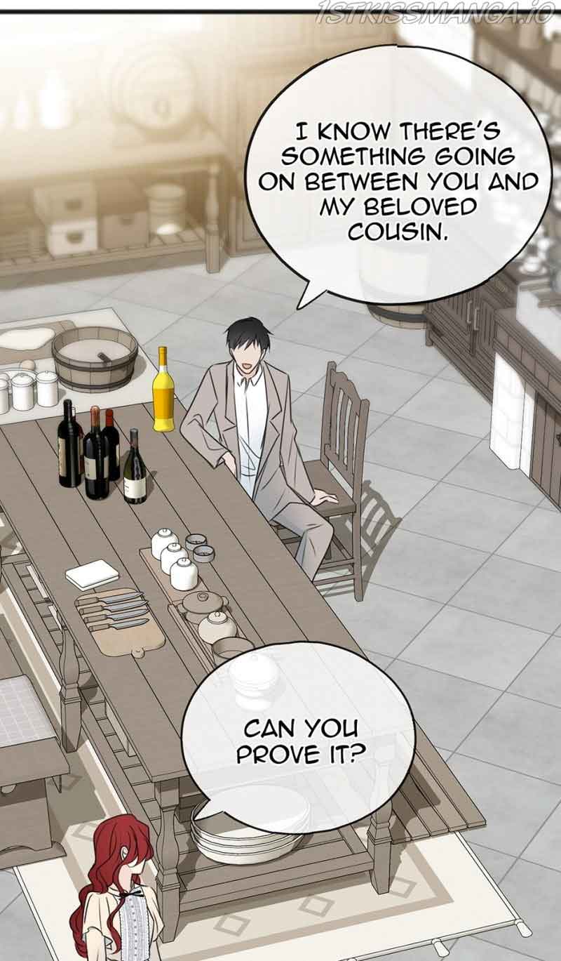 Flowers May Wither but You Remain chapter 61 - page 41