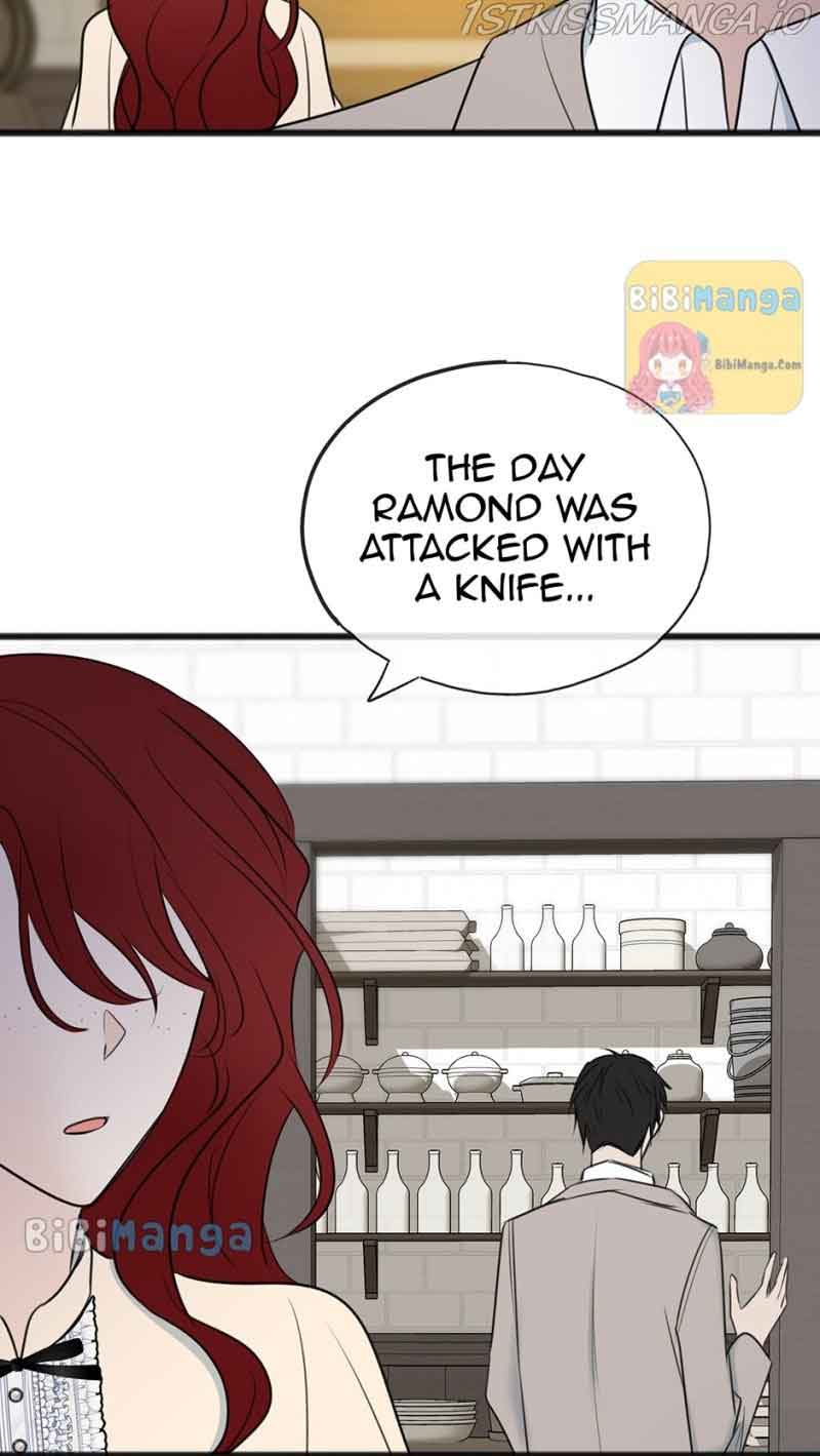 Flowers May Wither but You Remain chapter 61 - page 47