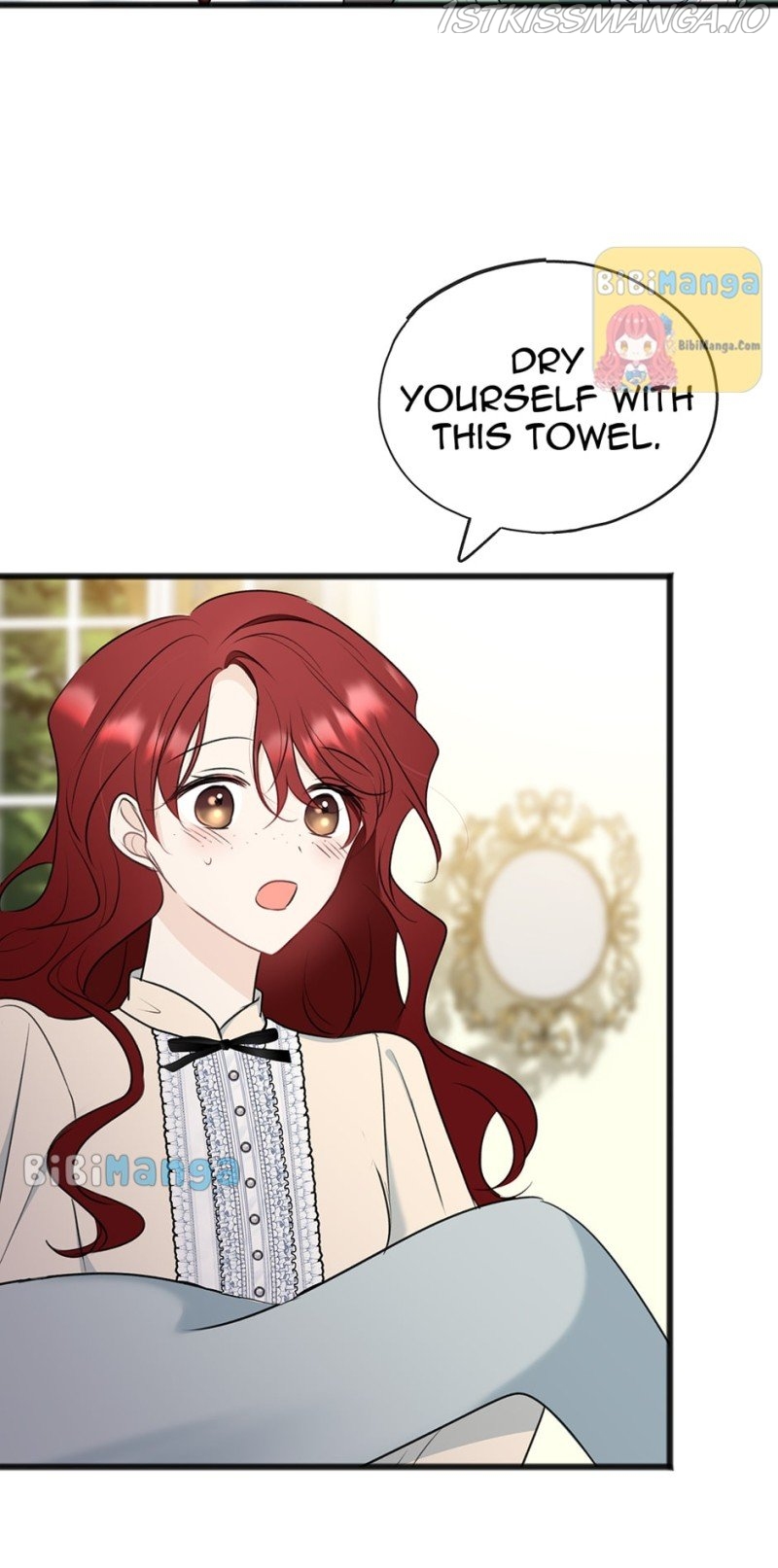 Flowers May Wither but You Remain Chapter 60 - page 33