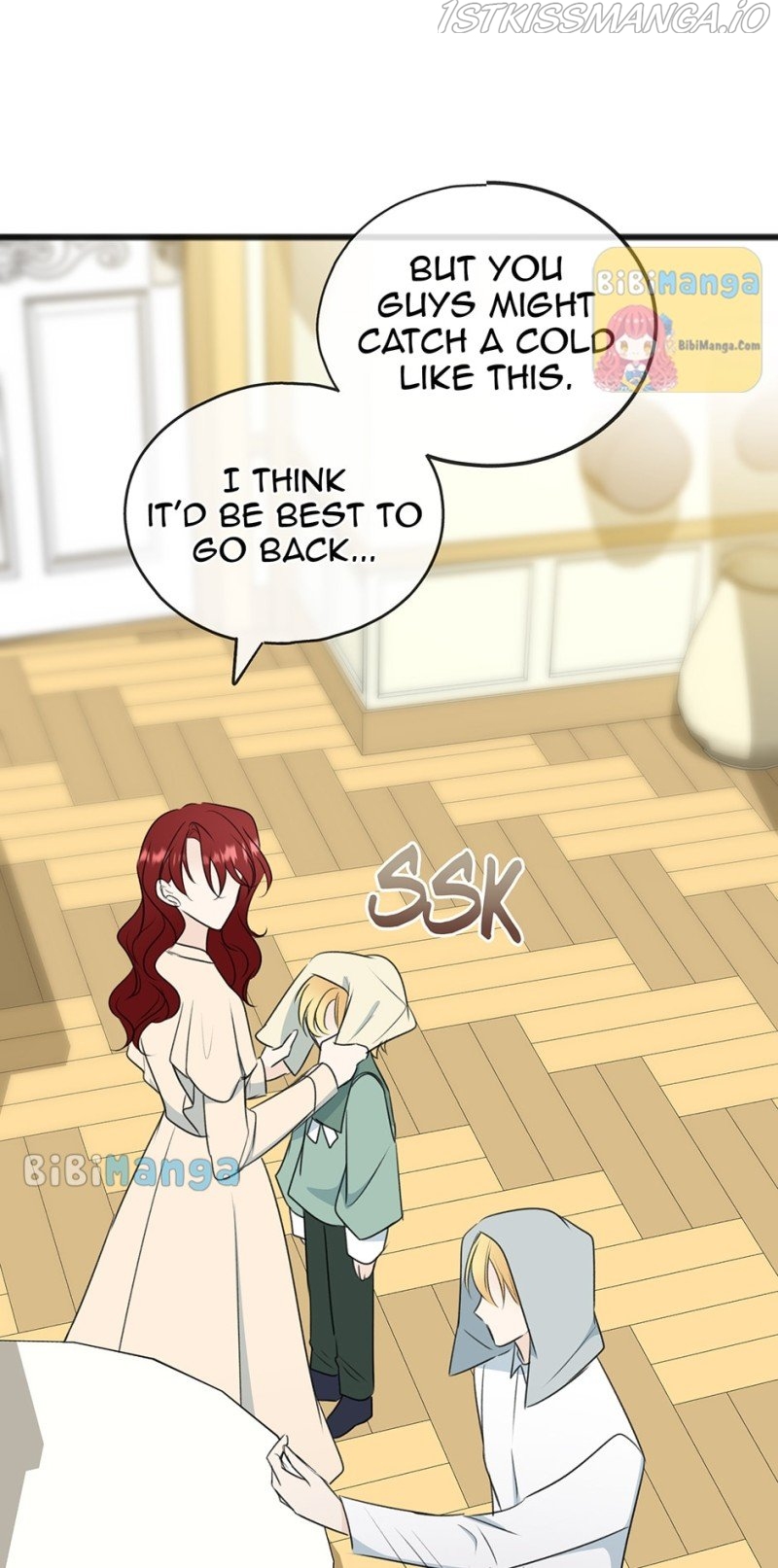 Flowers May Wither but You Remain Chapter 60 - page 35