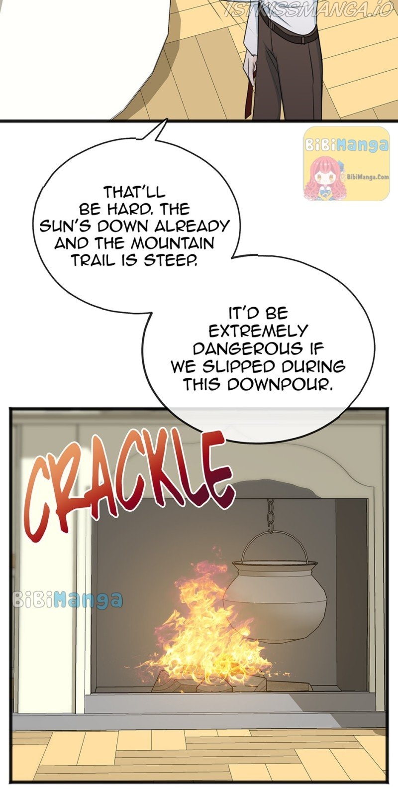 Flowers May Wither but You Remain Chapter 60 - page 36