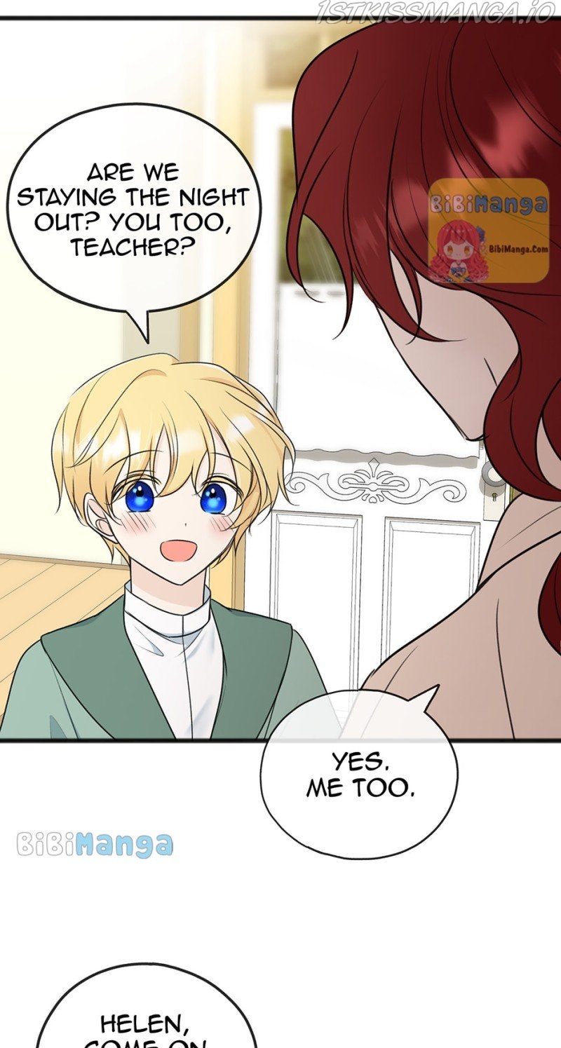 Flowers May Wither but You Remain Chapter 60 - page 37