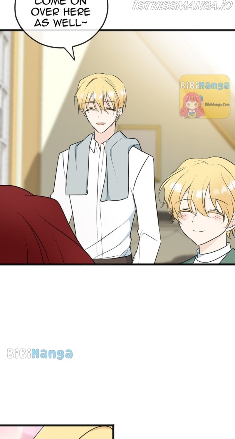 Flowers May Wither but You Remain Chapter 60 - page 38