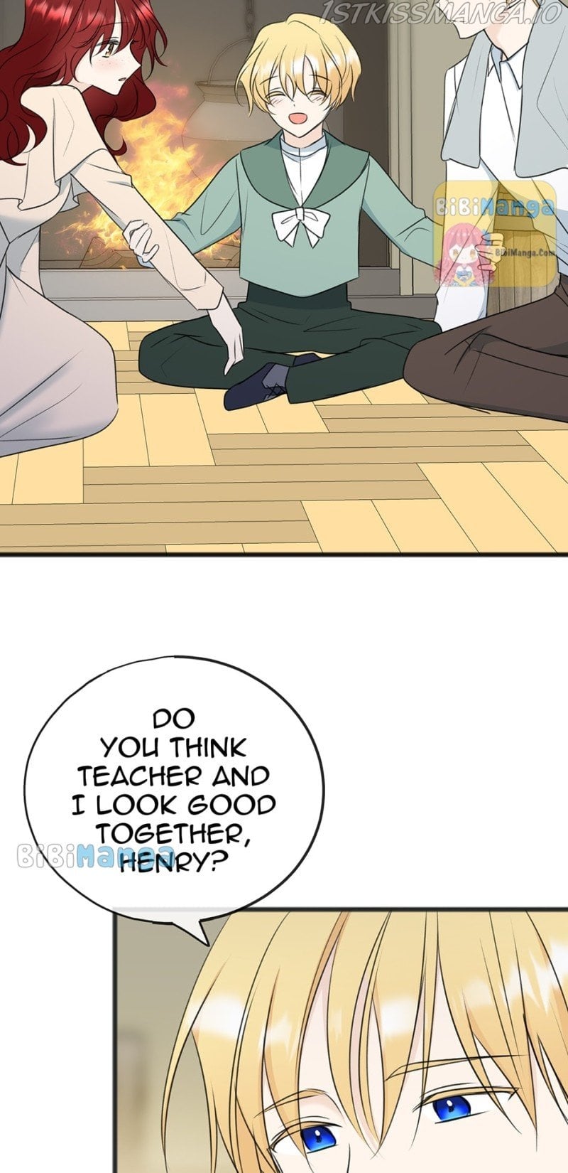 Flowers May Wither but You Remain Chapter 60 - page 43
