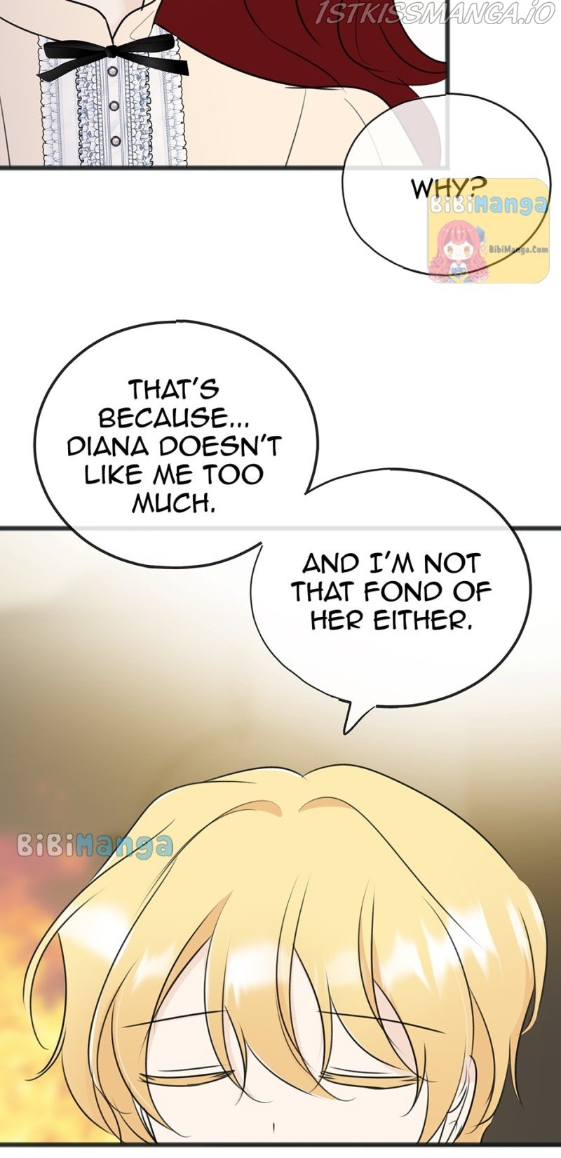 Flowers May Wither but You Remain Chapter 60 - page 45