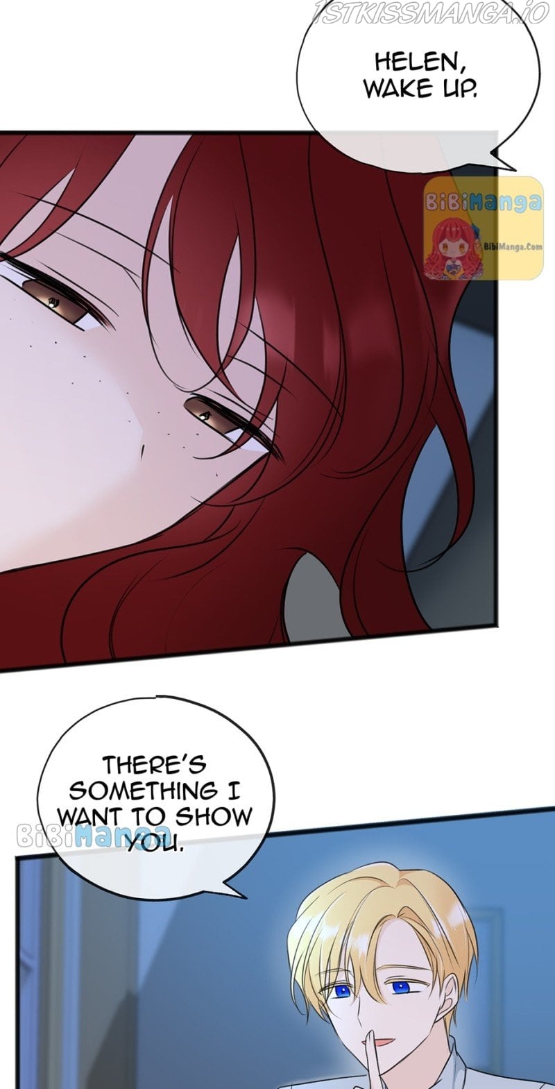 Flowers May Wither but You Remain Chapter 60 - page 52