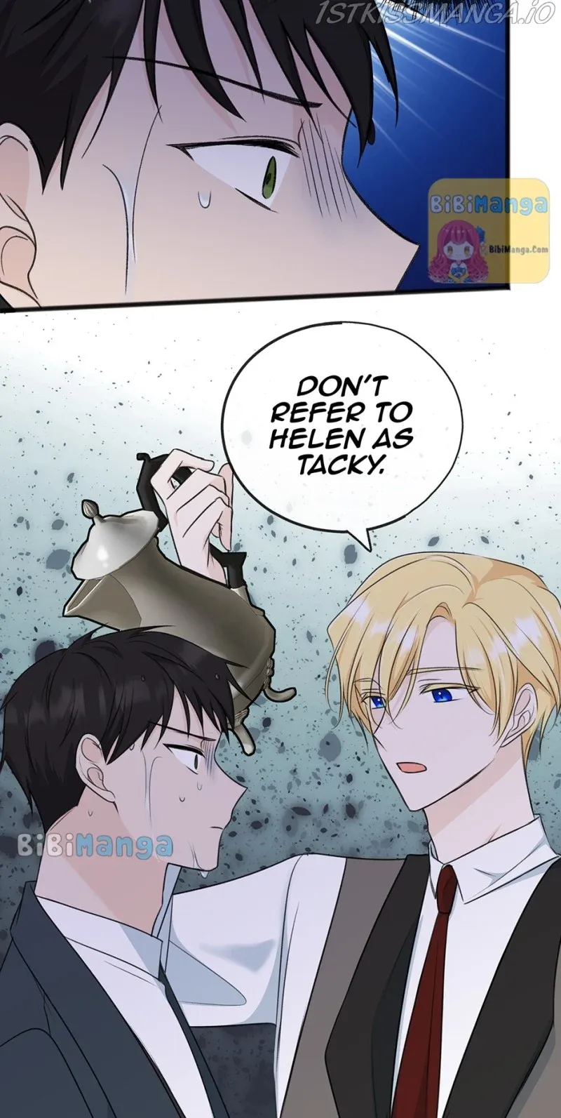 Flowers May Wither but You Remain Chapter 59 - page 15