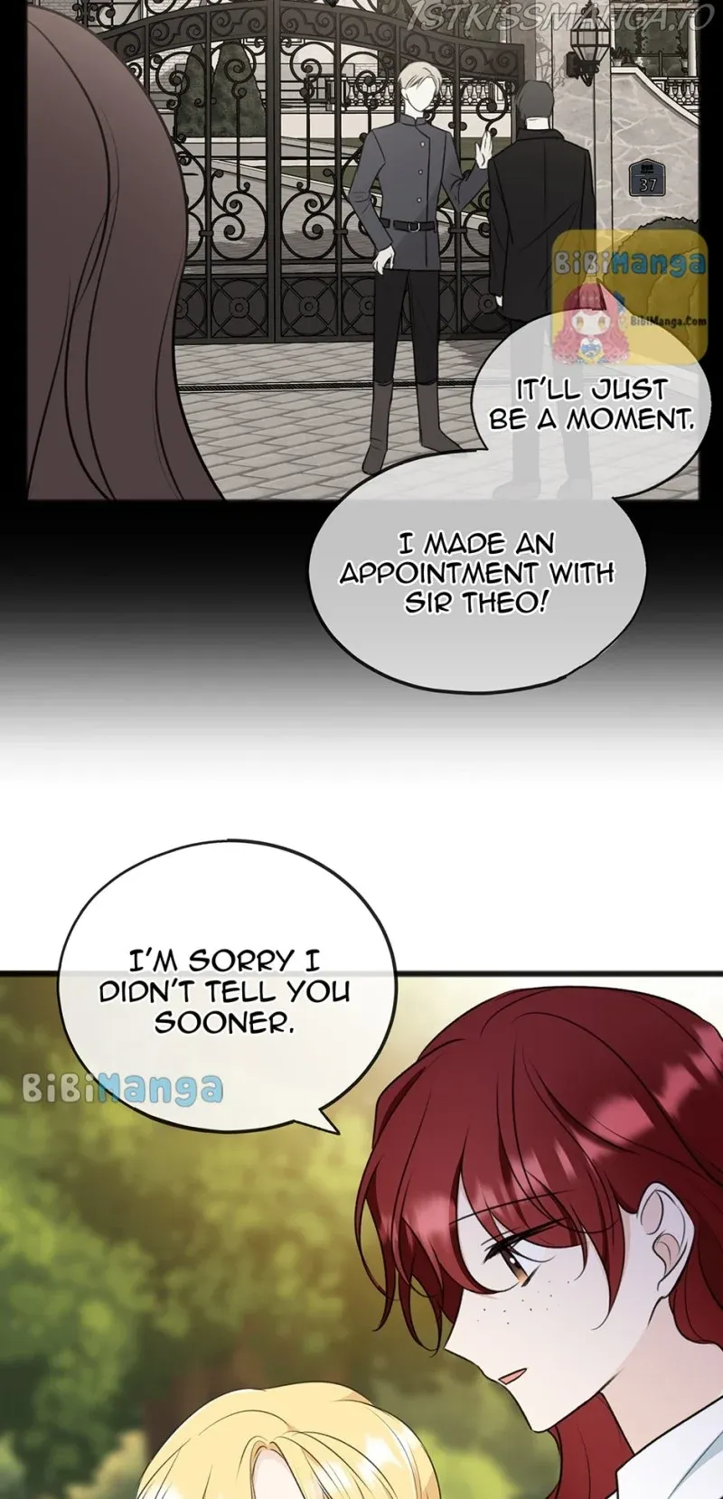 Flowers May Wither but You Remain Chapter 59 - page 30