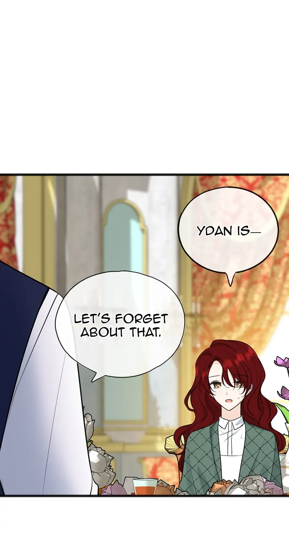 Flowers May Wither but You Remain chapter 58 - page 11