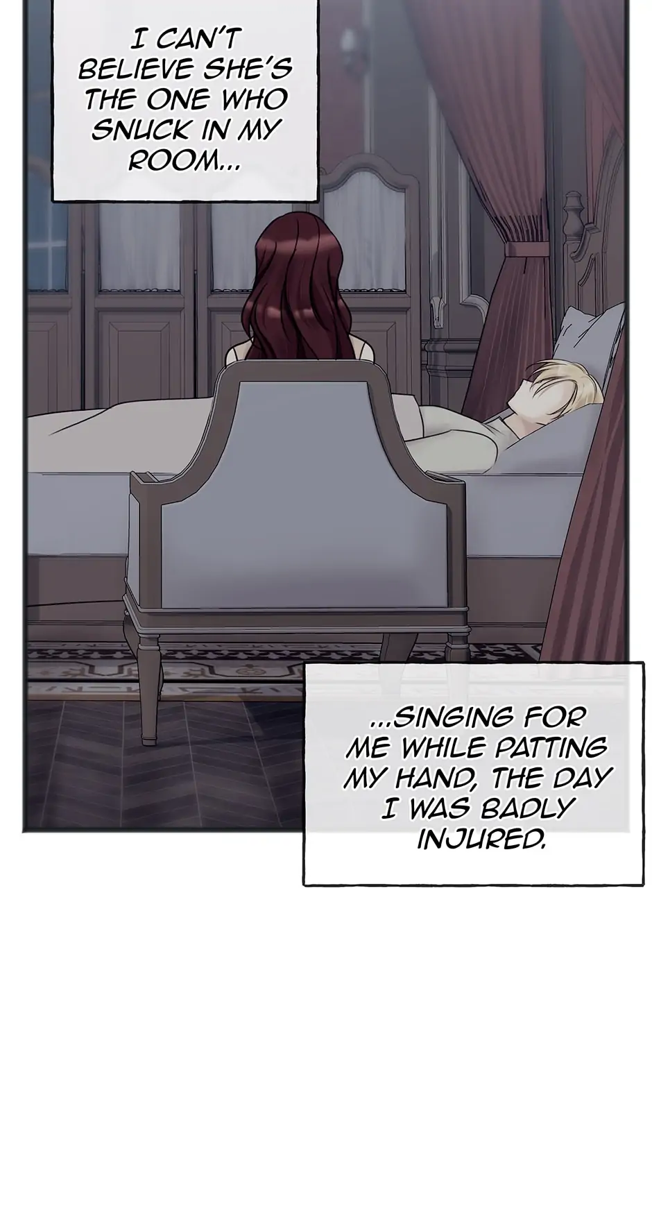 Flowers May Wither but You Remain chapter 58 - page 15