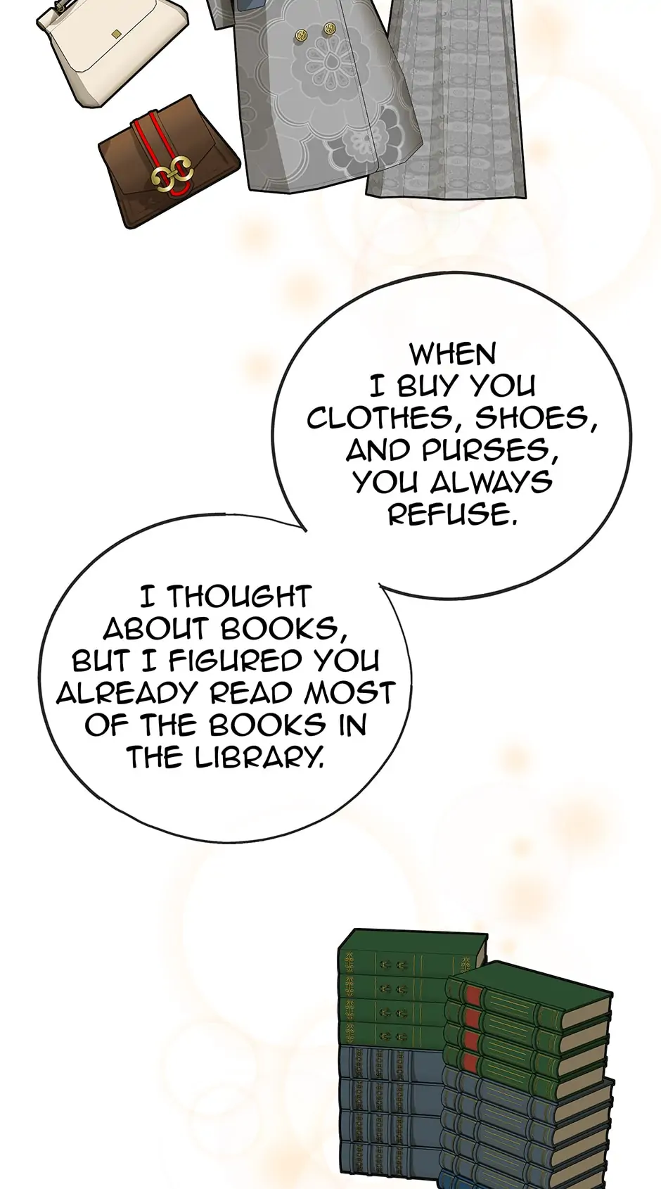 Flowers May Wither but You Remain chapter 58 - page 23