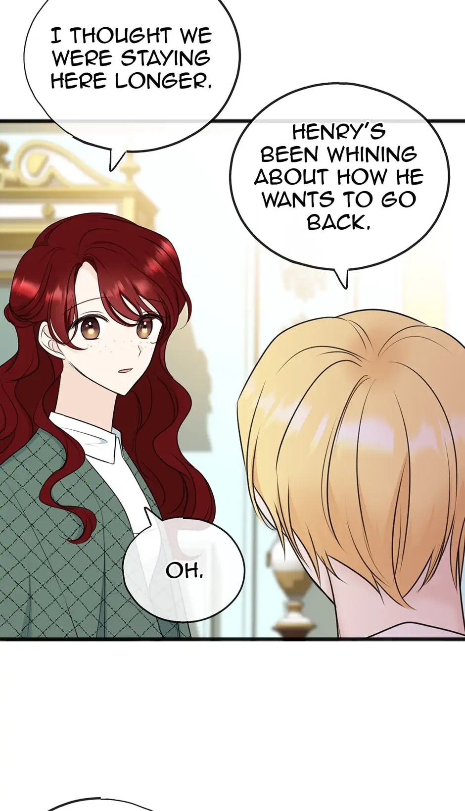 Flowers May Wither but You Remain chapter 58 - page 34