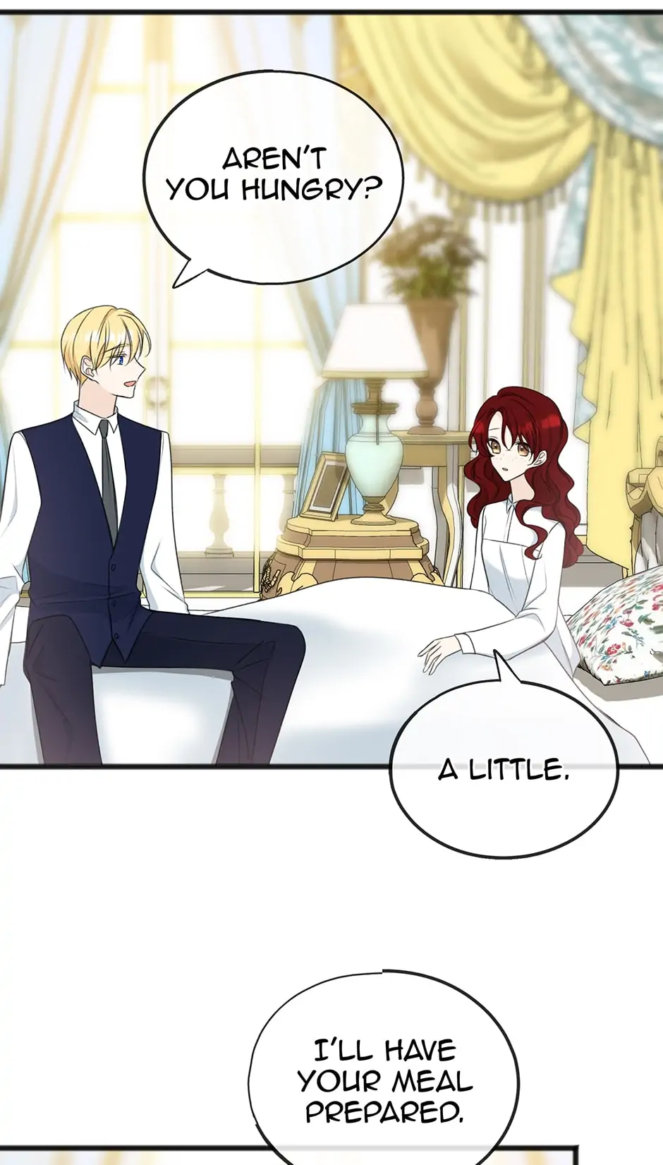 Flowers May Wither but You Remain chapter 58 - page 7