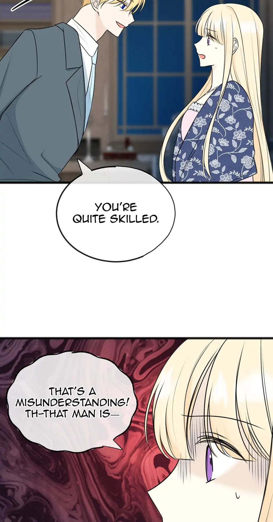 Flowers May Wither but You Remain chapter 57 - page 13