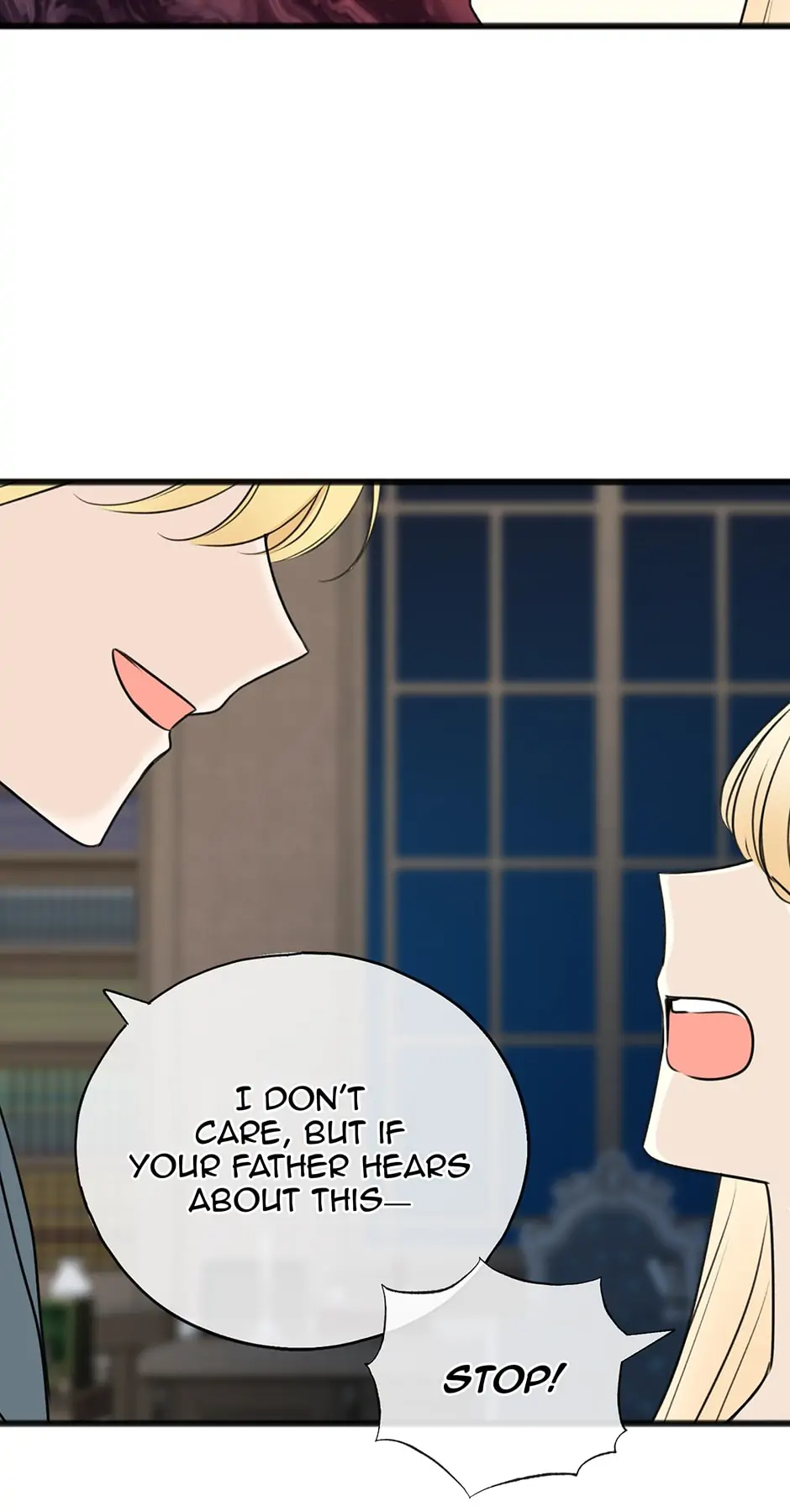 Flowers May Wither but You Remain chapter 57 - page 14