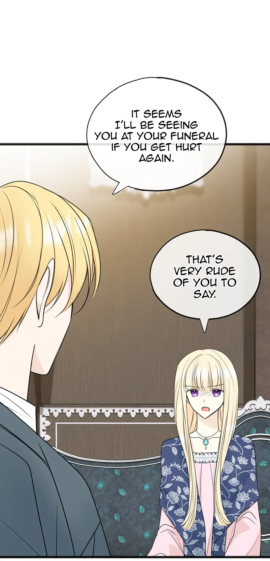 Flowers May Wither but You Remain chapter 57 - page 2
