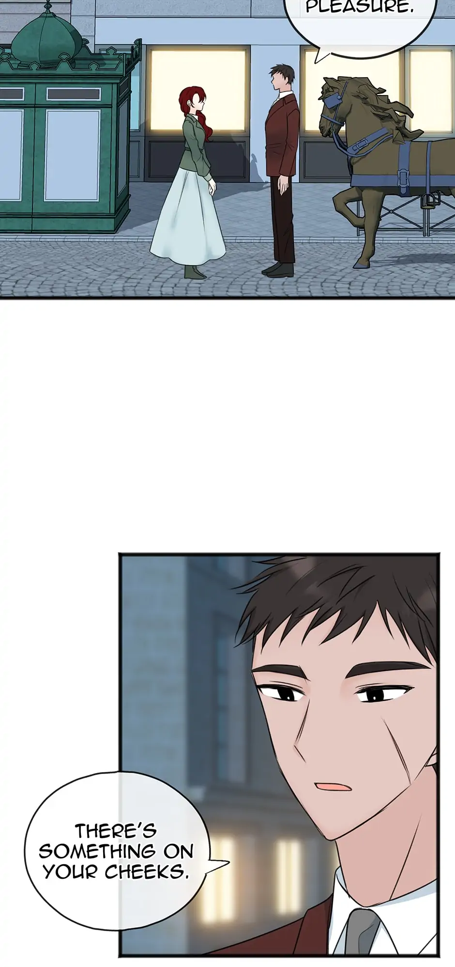Flowers May Wither but You Remain chapter 57 - page 22