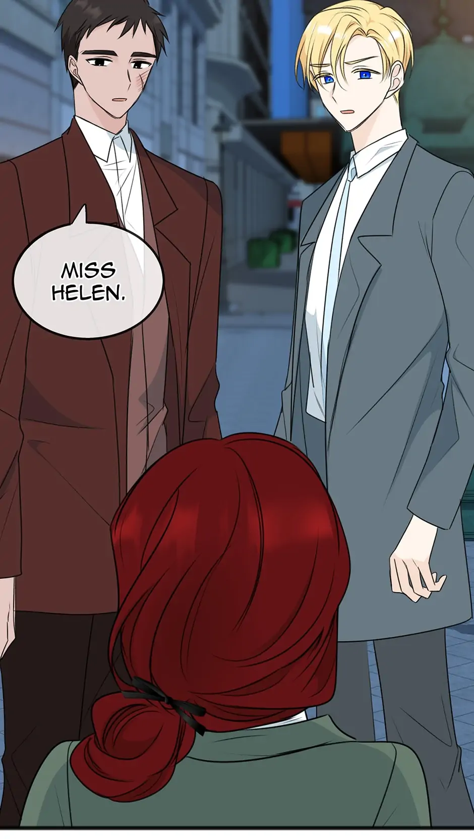Flowers May Wither but You Remain chapter 57 - page 33
