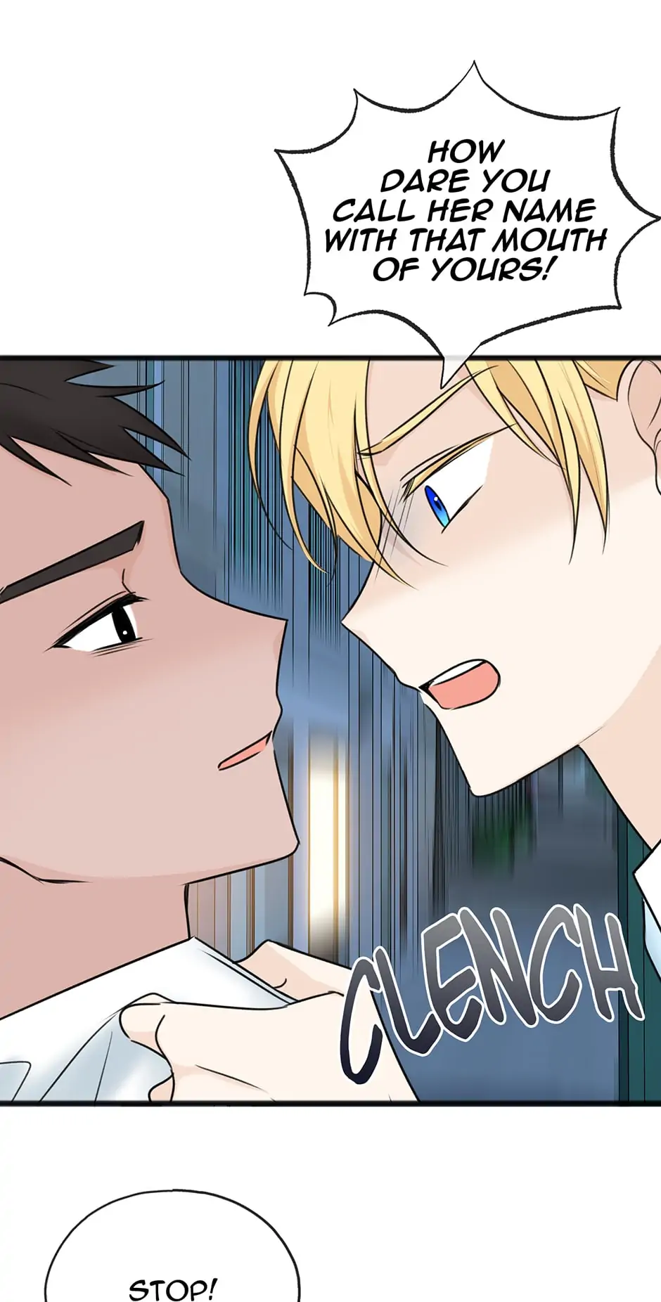 Flowers May Wither but You Remain chapter 57 - page 34