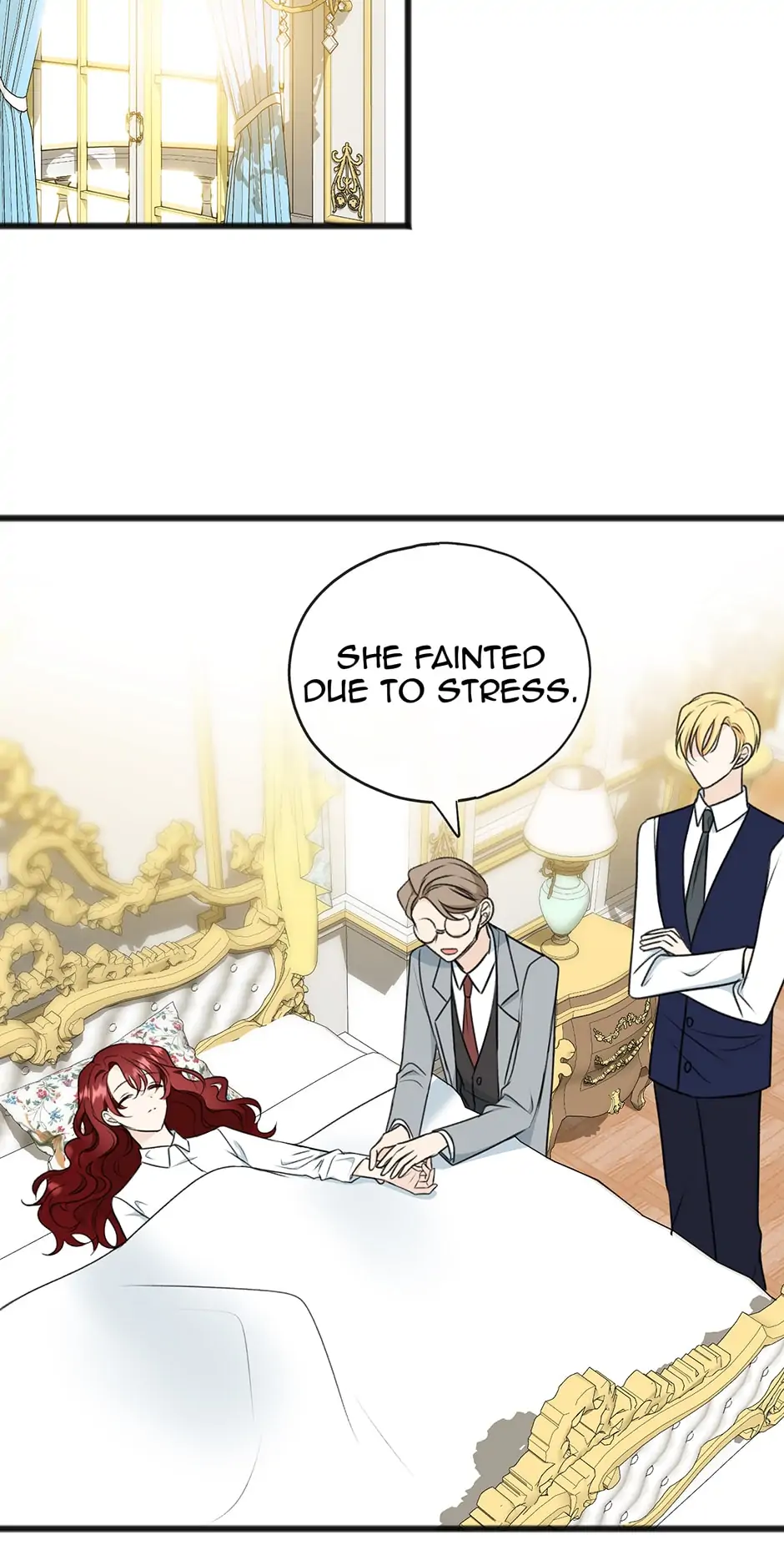 Flowers May Wither but You Remain chapter 57 - page 40