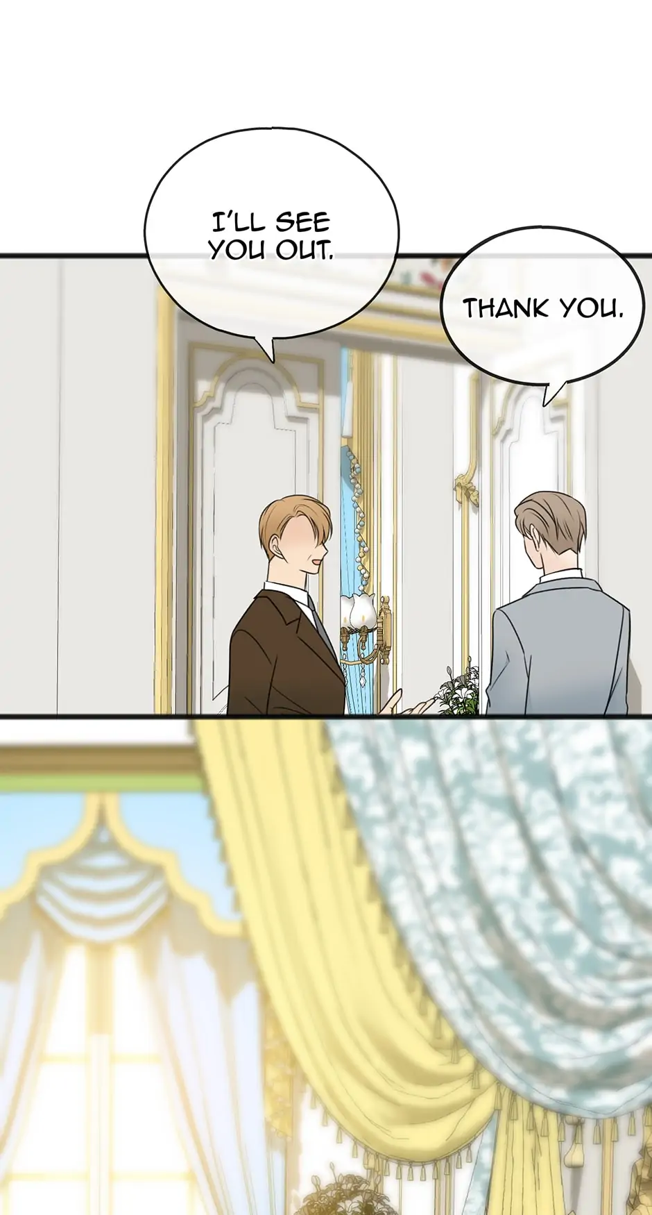 Flowers May Wither but You Remain chapter 57 - page 42