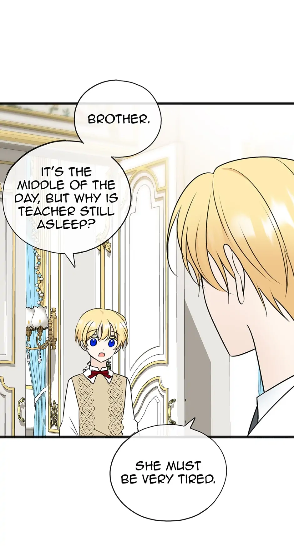 Flowers May Wither but You Remain chapter 57 - page 47