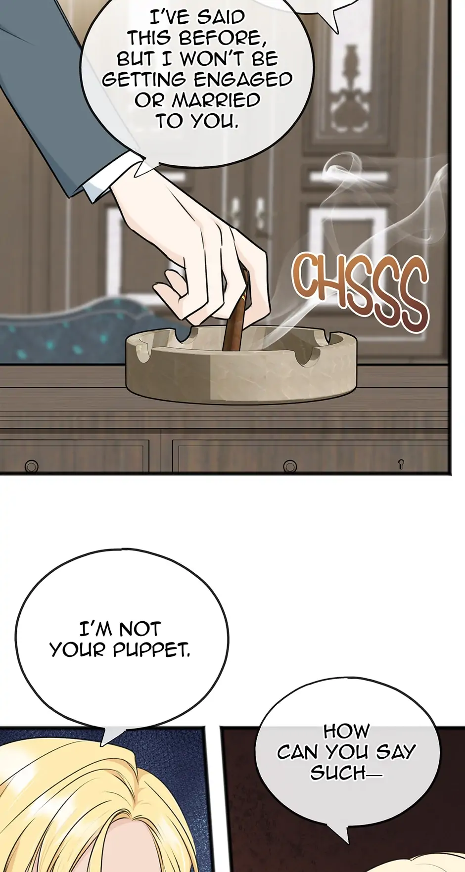 Flowers May Wither but You Remain chapter 57 - page 8