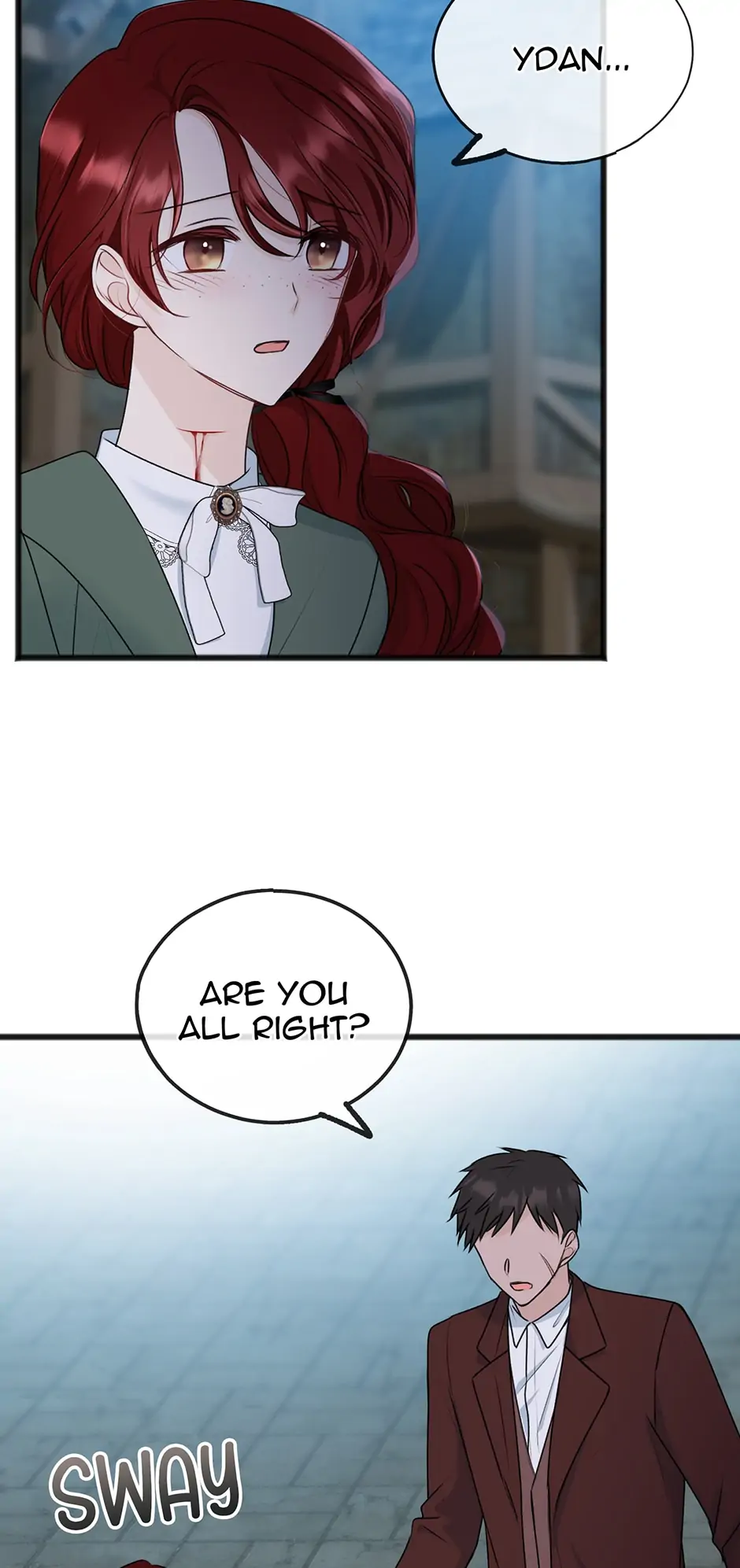 Flowers May Wither but You Remain chapter 56 - page 12