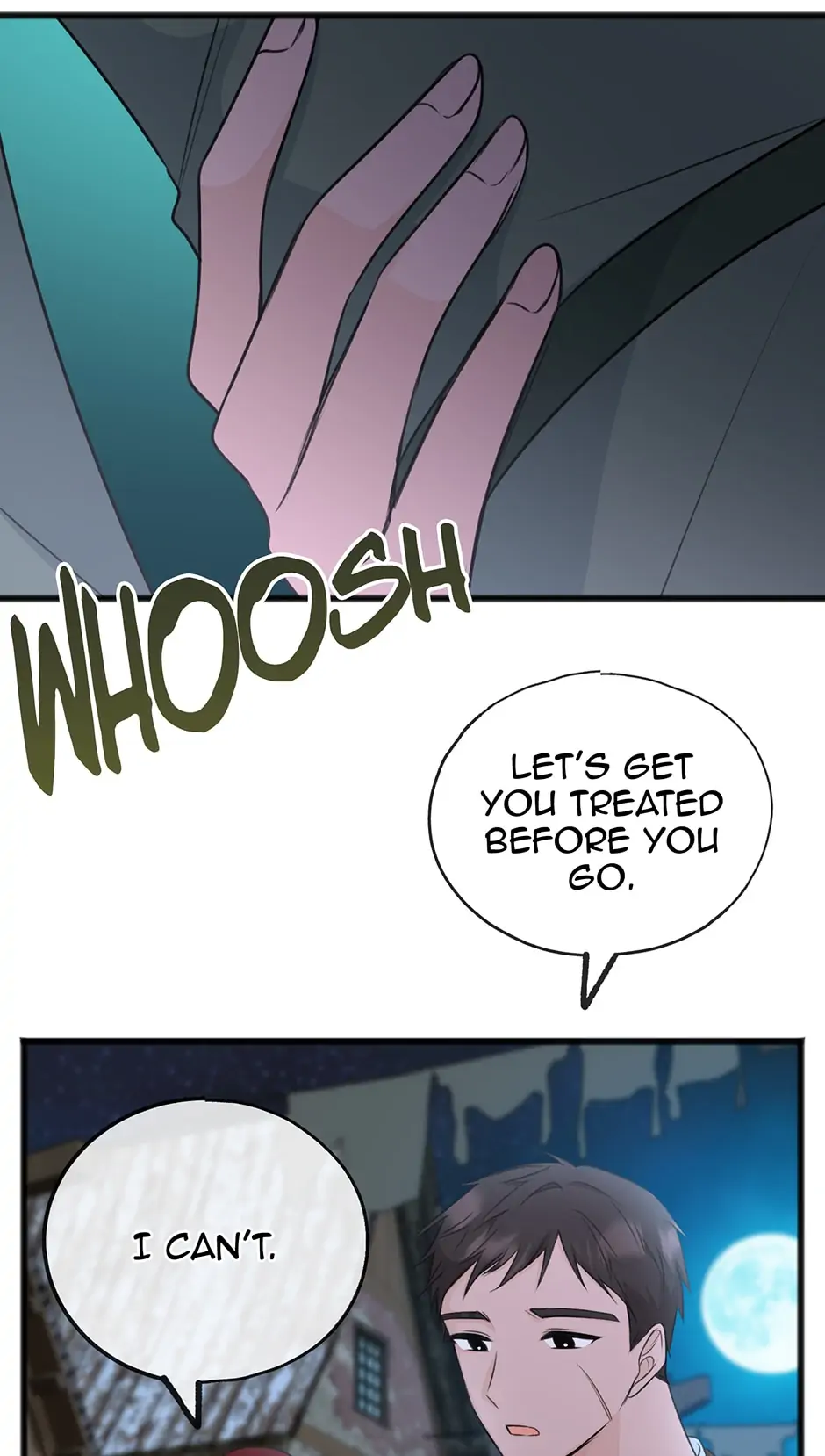 Flowers May Wither but You Remain chapter 56 - page 16