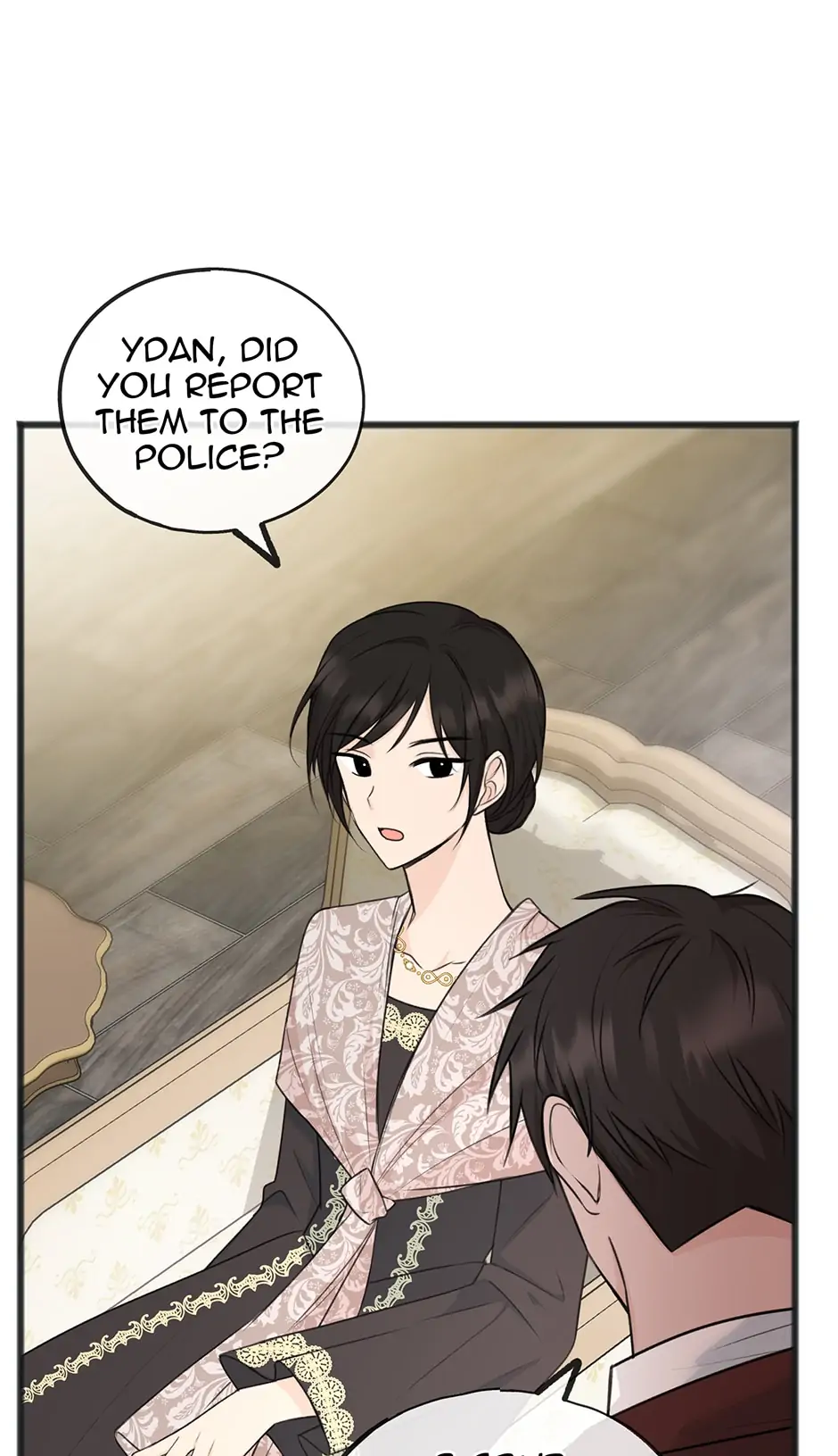 Flowers May Wither but You Remain chapter 56 - page 21