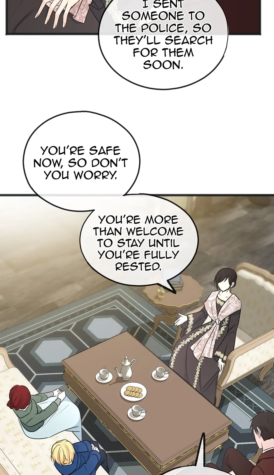 Flowers May Wither but You Remain chapter 56 - page 22