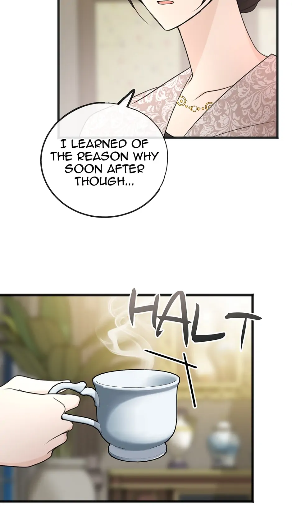 Flowers May Wither but You Remain chapter 56 - page 24