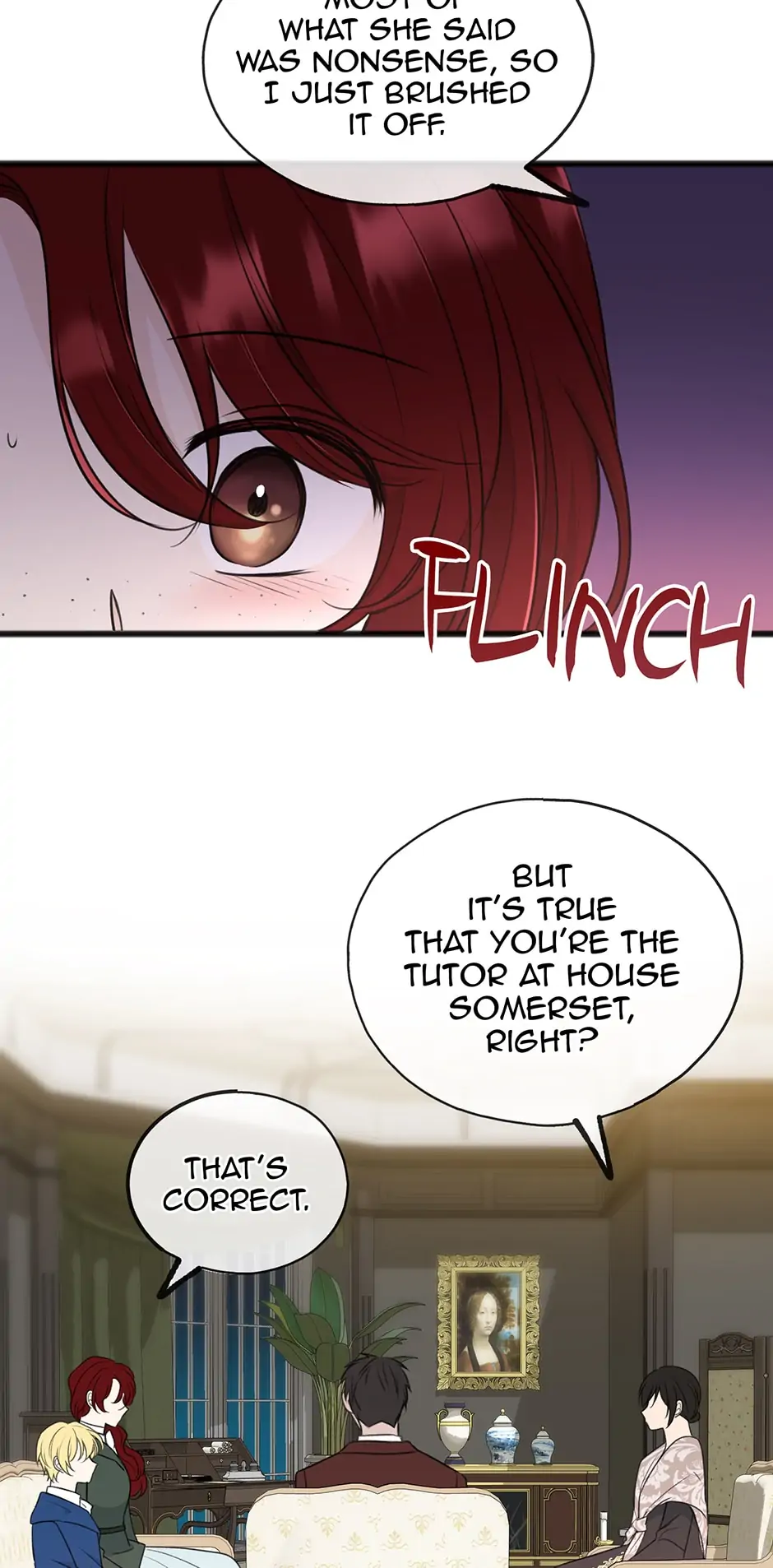 Flowers May Wither but You Remain chapter 56 - page 26