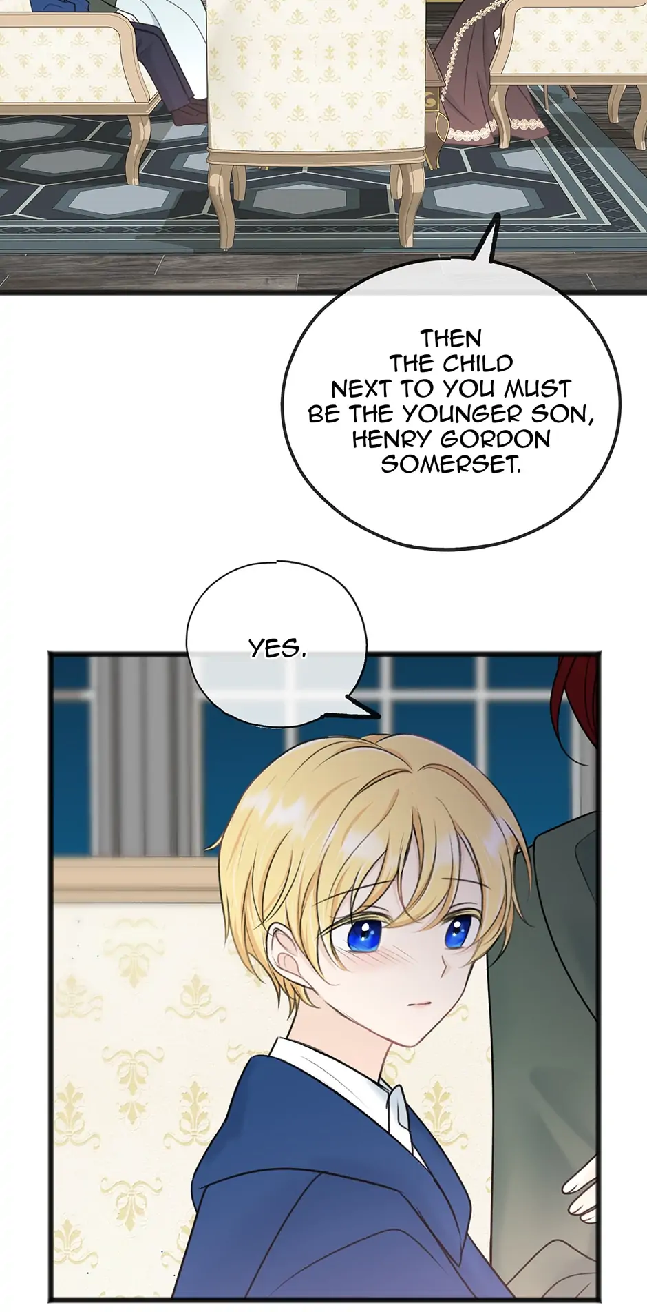 Flowers May Wither but You Remain chapter 56 - page 27