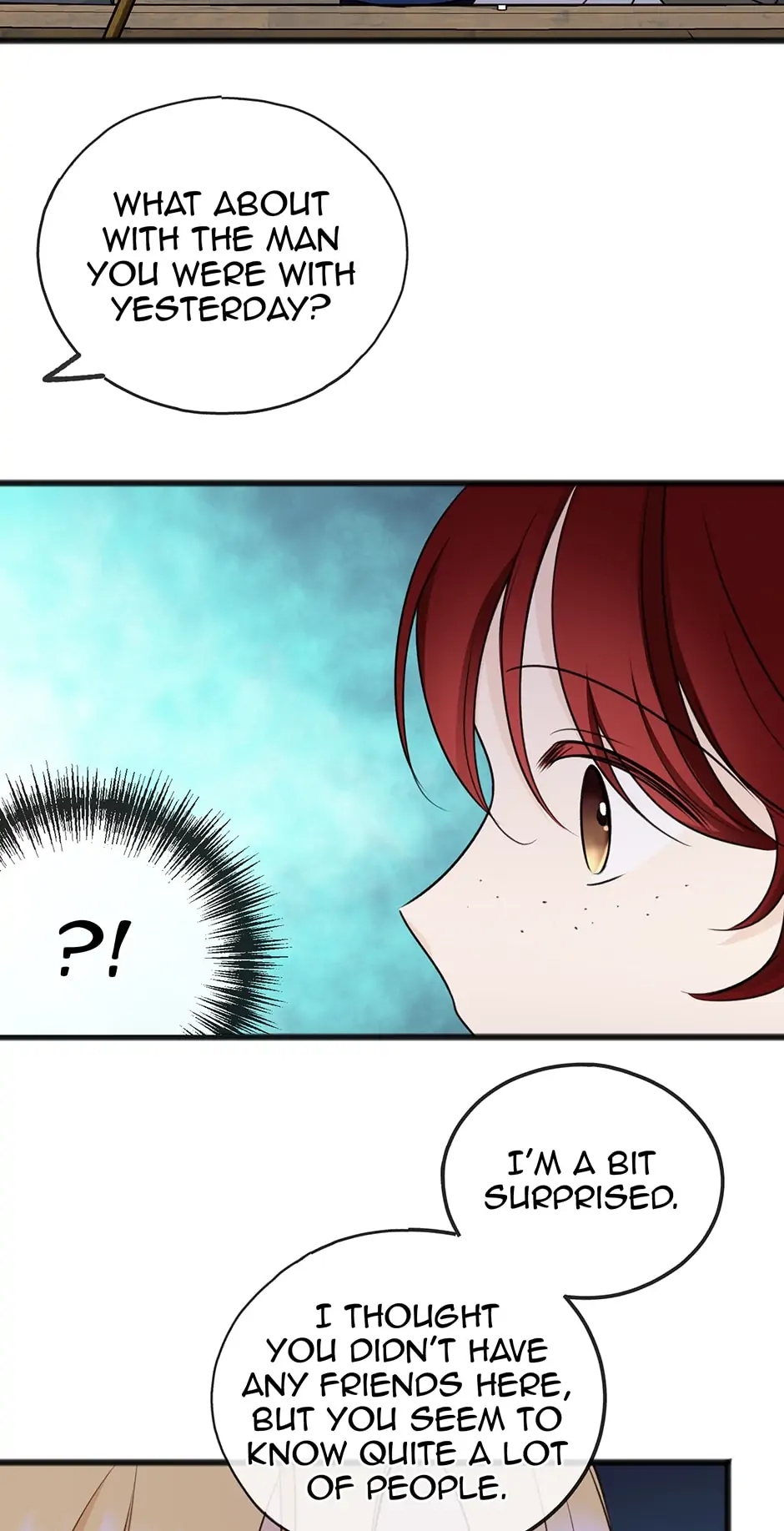 Flowers May Wither but You Remain chapter 54 - page 36