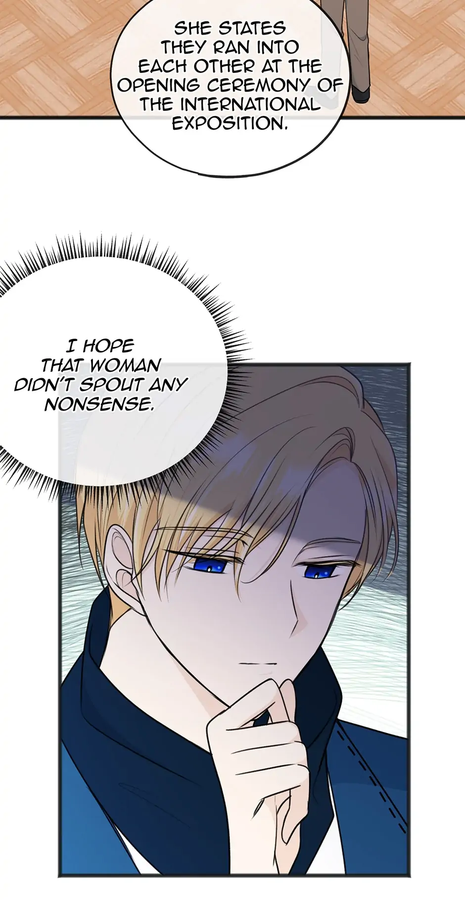 Flowers May Wither but You Remain chapter 54 - page 5