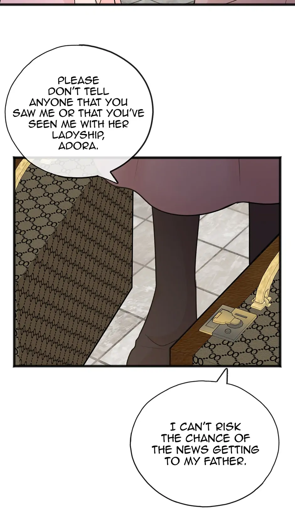 Flowers May Wither but You Remain chapter 52 - page 10