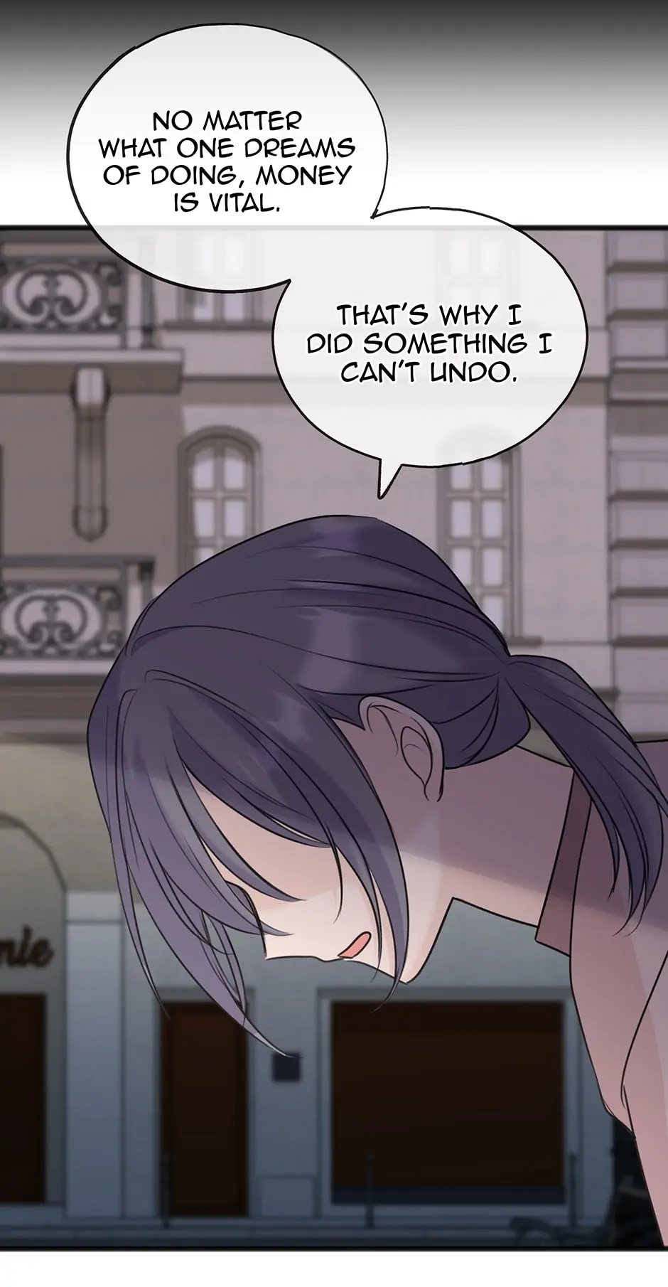 Flowers May Wither but You Remain chapter 52 - page 16