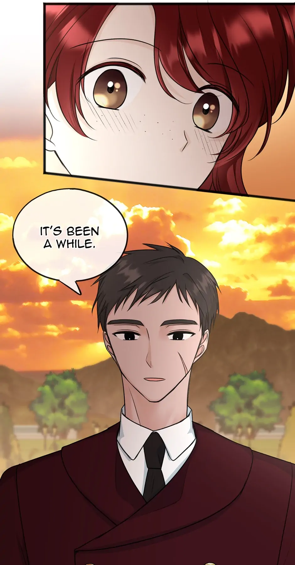 Flowers May Wither but You Remain chapter 52 - page 28