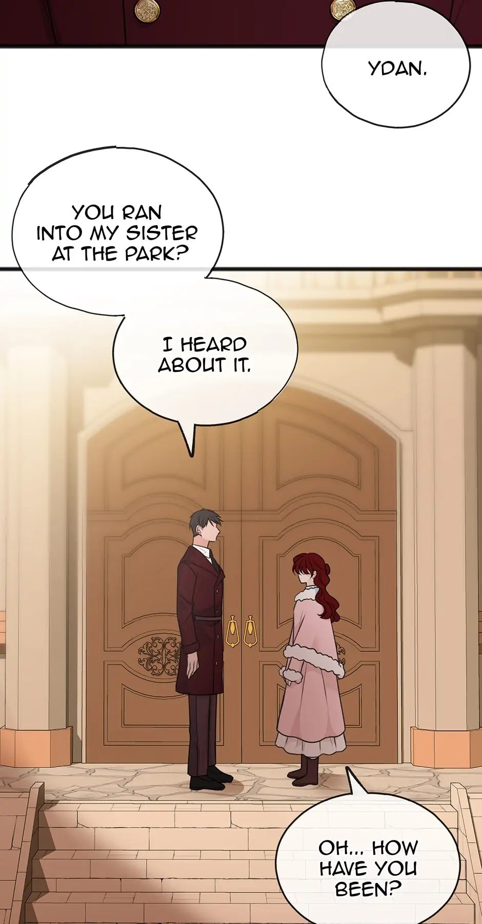 Flowers May Wither but You Remain chapter 52 - page 29