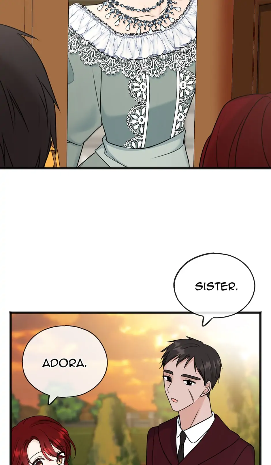 Flowers May Wither but You Remain chapter 52 - page 32