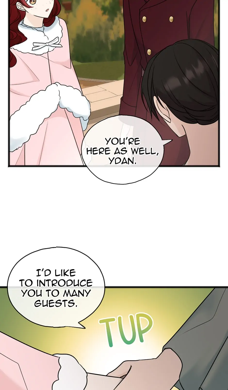 Flowers May Wither but You Remain chapter 52 - page 33