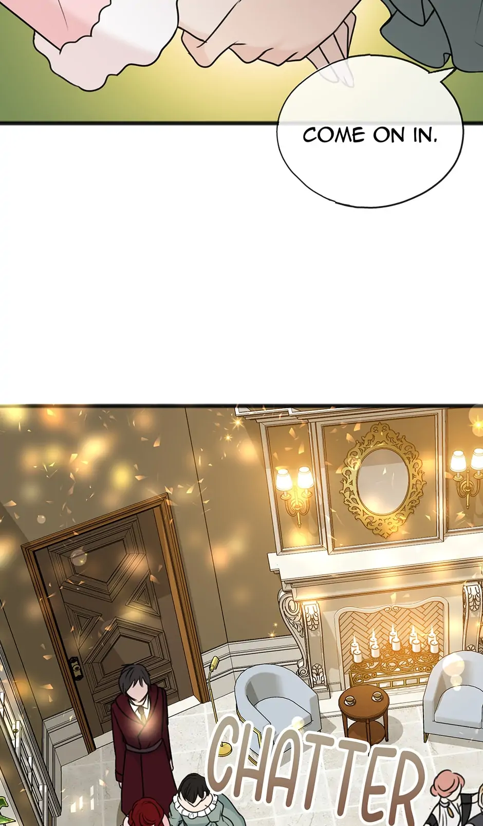 Flowers May Wither but You Remain chapter 52 - page 34