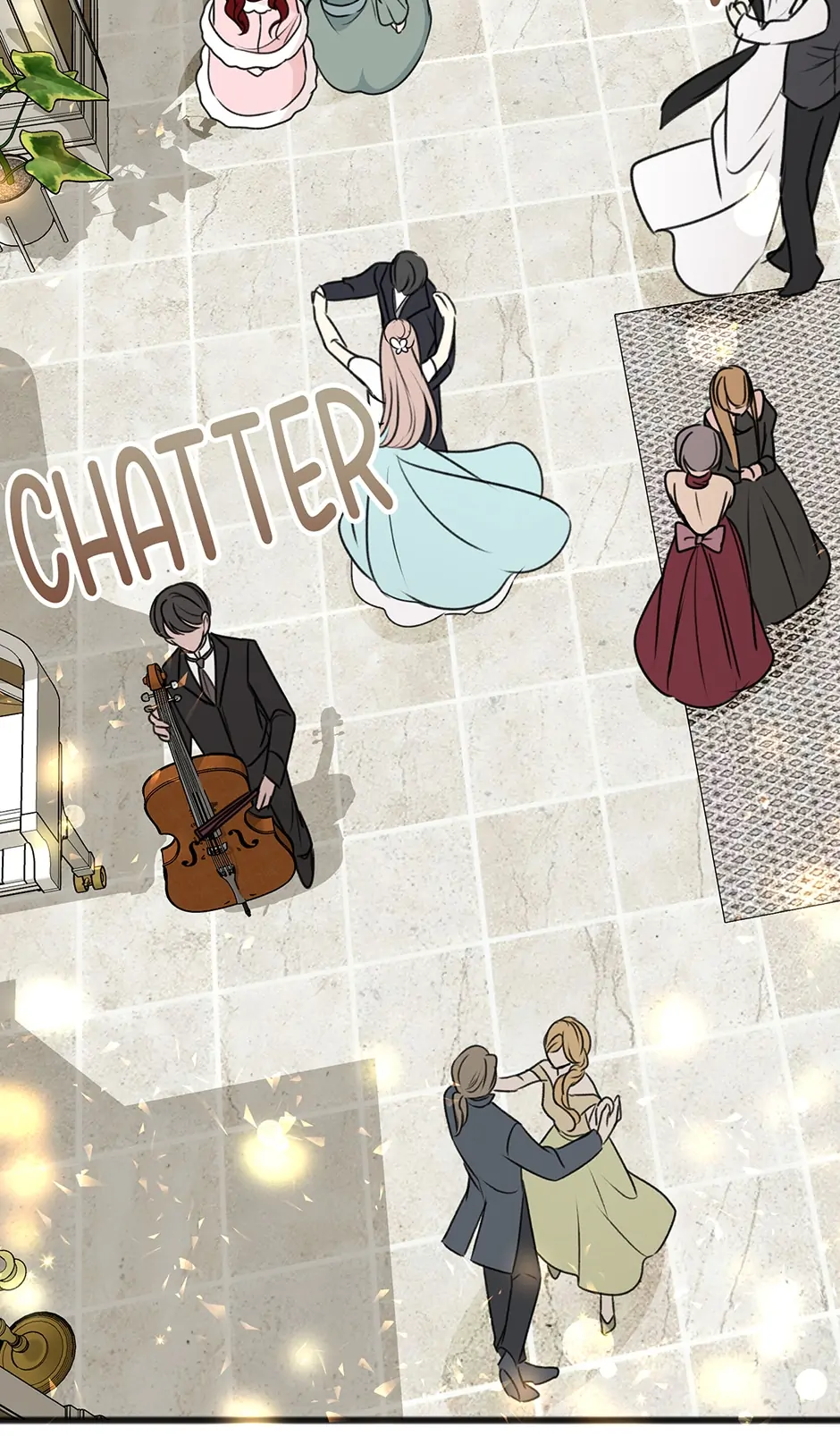 Flowers May Wither but You Remain chapter 52 - page 35