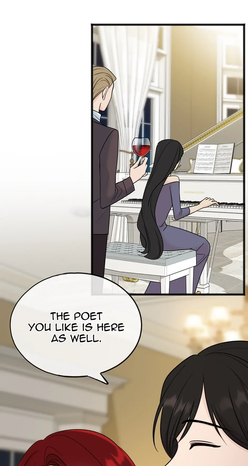 Flowers May Wither but You Remain chapter 52 - page 37