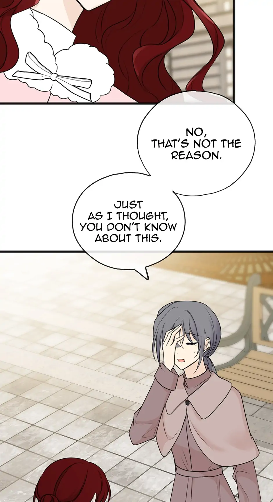 Flowers May Wither but You Remain chapter 52 - page 4