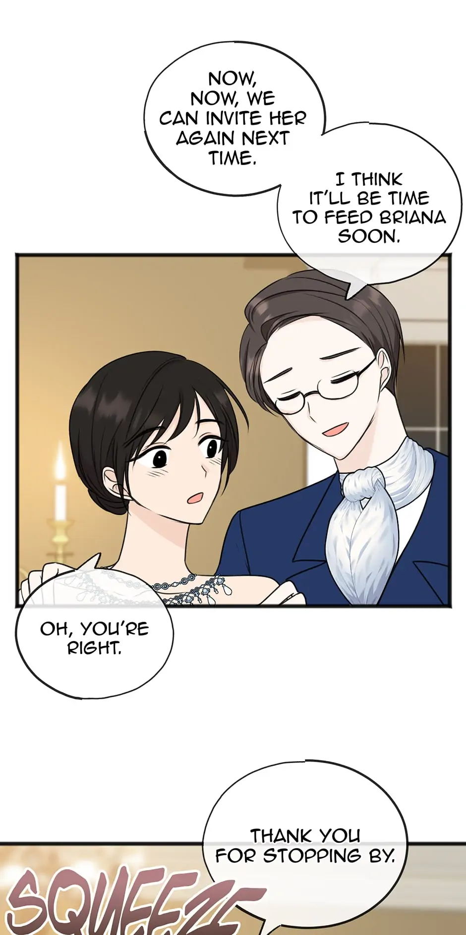 Flowers May Wither but You Remain chapter 52 - page 45