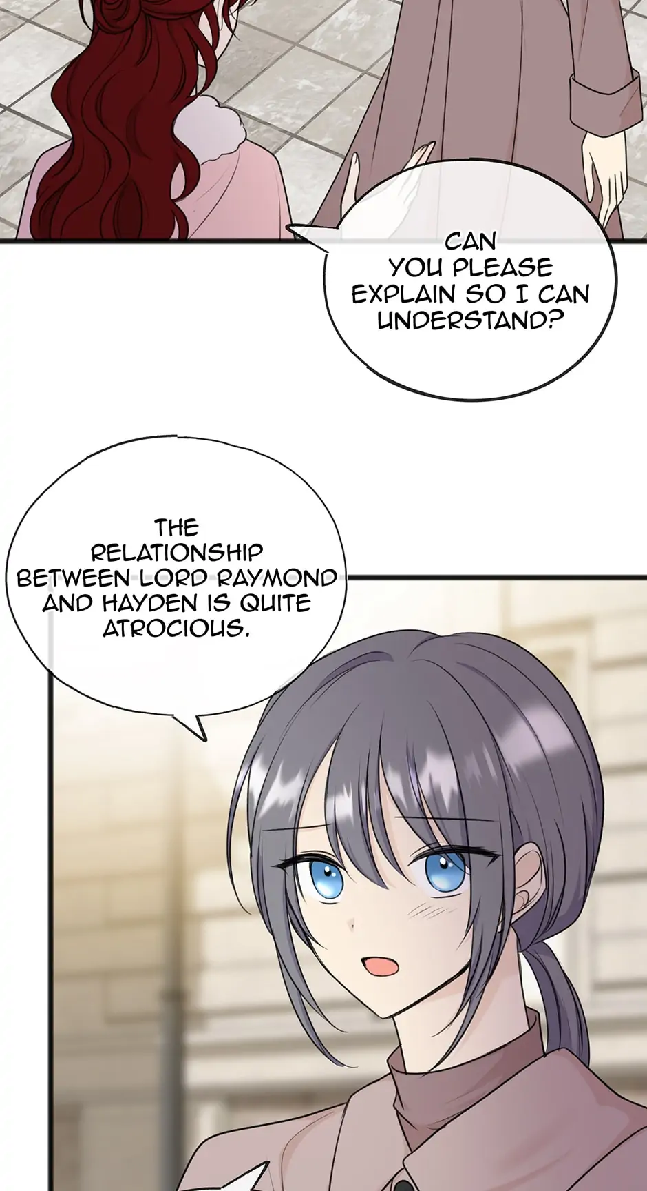 Flowers May Wither but You Remain chapter 52 - page 5